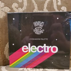 NIB Medusa's Makeup Electro Eyeshadow Palette
